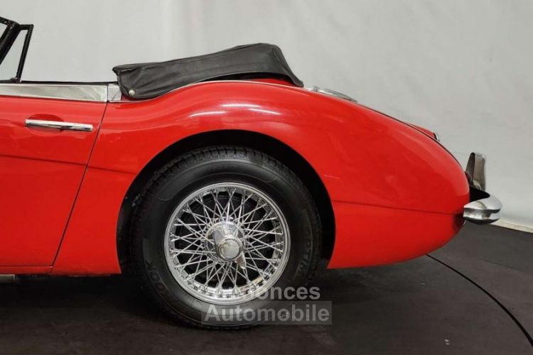 Austin Healey 3000 MK2 BJ7 - <small></small> 47.500 € <small>TTC</small> - #26