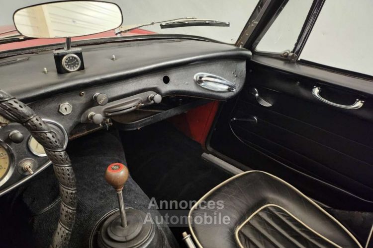 Austin Healey 3000 MK2 BJ7 - <small></small> 47.500 € <small>TTC</small> - #42