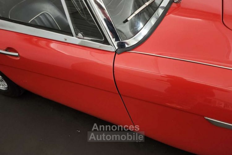 Austin Healey 3000 MK2 BJ7 - <small></small> 47.500 € <small>TTC</small> - #51