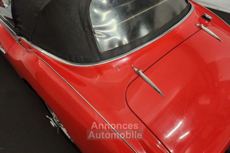 Austin Healey 3000 MK2 BJ7 - <small></small> 47.500 € <small>TTC</small> - #53