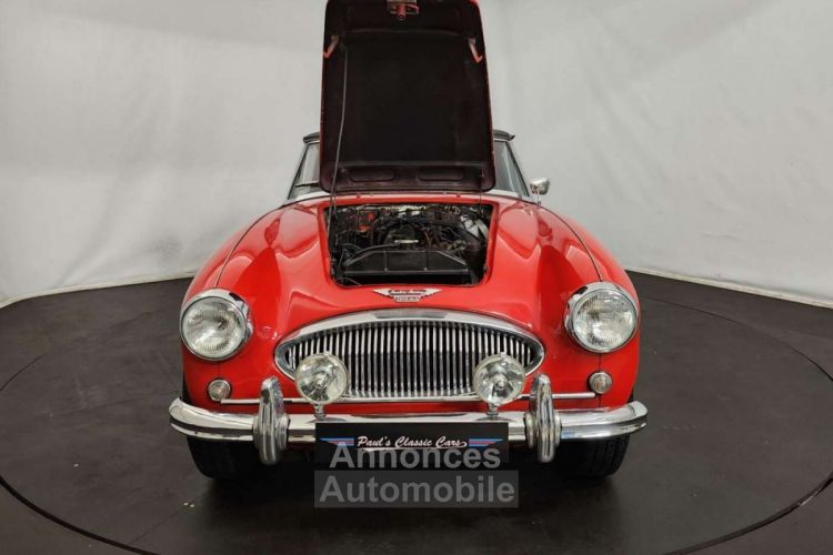 Austin Healey 3000 MK2 BJ7 - <small></small> 47.500 € <small>TTC</small> - #61