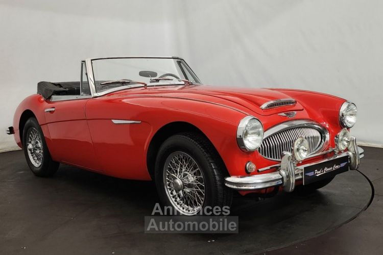 Austin Healey 3000 MK2 BJ7 - <small></small> 47.500 € <small>TTC</small> - #1