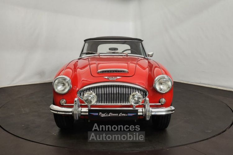 Austin Healey 3000 MK2 BJ7 - <small></small> 47.500 € <small>TTC</small> - #20