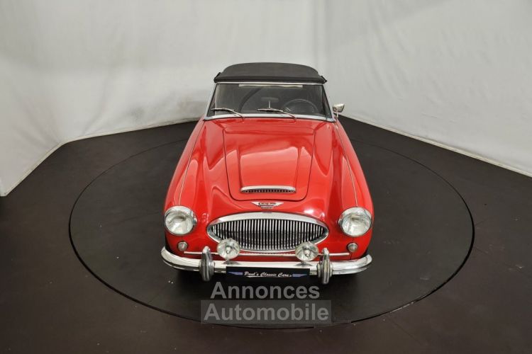 Austin Healey 3000 MK2 BJ7 - <small></small> 47.500 € <small>TTC</small> - #21