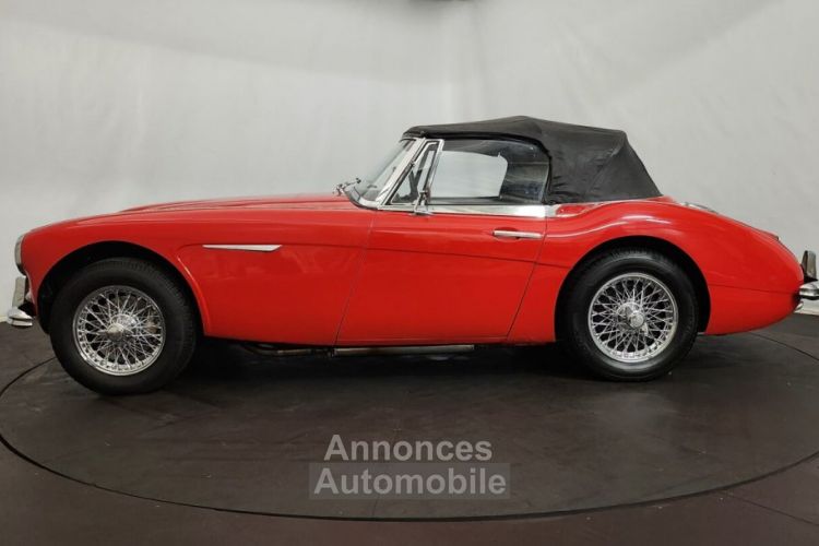 Austin Healey 3000 MK2 BJ7 - <small></small> 47.500 € <small>TTC</small> - #22