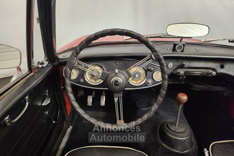 Austin Healey 3000 MK2 BJ7 - <small></small> 47.500 € <small>TTC</small> - #35