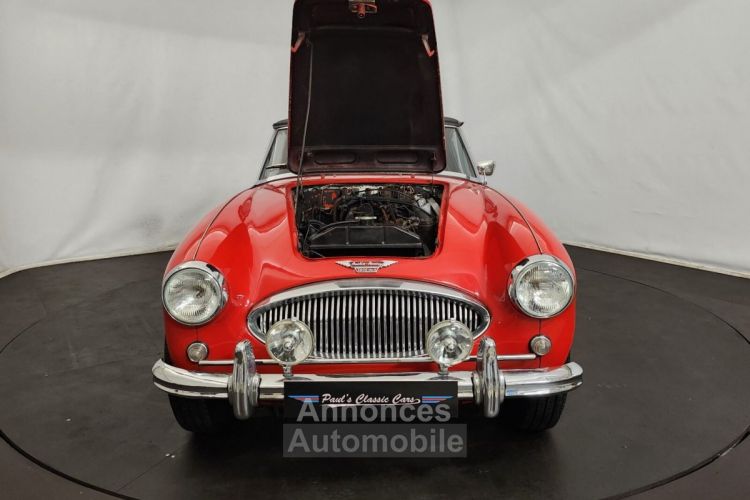 Austin Healey 3000 MK2 BJ7 - <small></small> 47.500 € <small>TTC</small> - #52