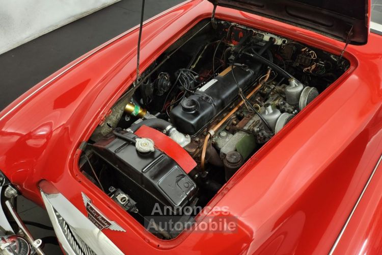 Austin Healey 3000 MK2 BJ7 - <small></small> 47.500 € <small>TTC</small> - #57