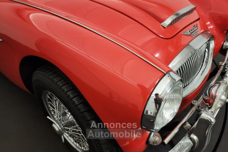 Austin Healey 3000 MK2 BJ7 - <small></small> 47.500 € <small>TTC</small> - #60