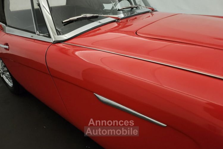 Austin Healey 3000 MK2 BJ7 - <small></small> 47.500 € <small>TTC</small> - #61