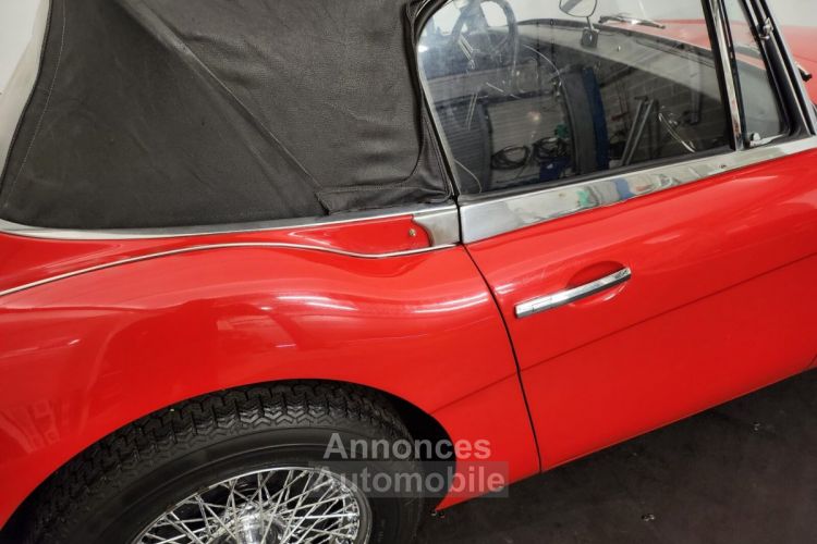 Austin Healey 3000 MK2 BJ7 - <small></small> 47.500 € <small>TTC</small> - #63