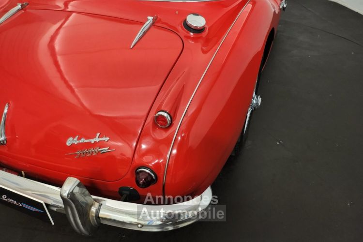 Austin Healey 3000 MK2 BJ7 - <small></small> 47.500 € <small>TTC</small> - #65