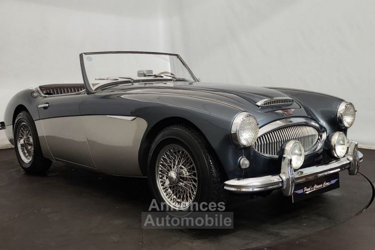 Austin Healey 3000 MK2 BT7 - <small></small> 70.000 € <small>TTC</small> - #1