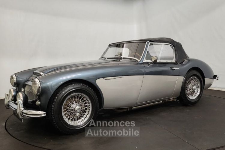 Austin Healey 3000 MK2 BT7 - <small></small> 70.000 € <small>TTC</small> - #2