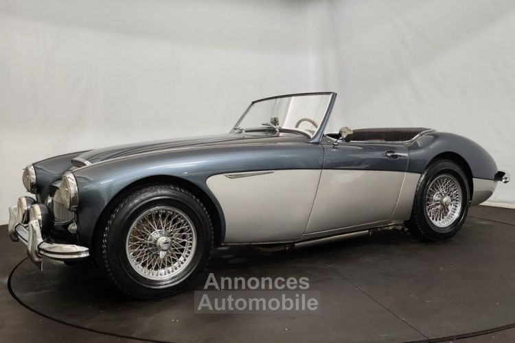 Austin Healey 3000 MK2 BT7 - <small></small> 70.000 € <small>TTC</small> - #8