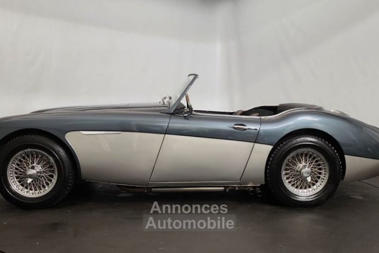 Austin Healey 3000 MK2 BT7 - <small></small> 70.000 € <small>TTC</small> - #9