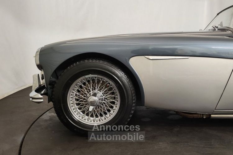 Austin Healey 3000 MK2 BT7 - <small></small> 70.000 € <small>TTC</small> - #10