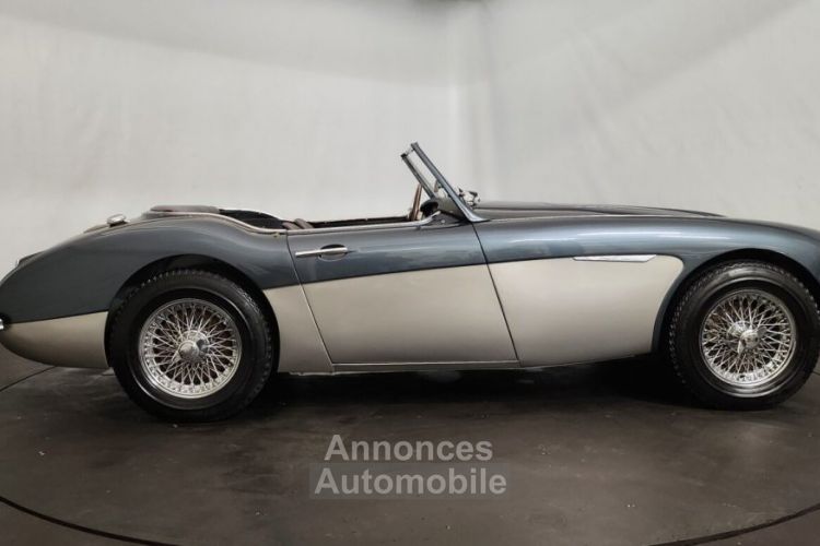 Austin Healey 3000 MK2 BT7 - <small></small> 70.000 € <small>TTC</small> - #15