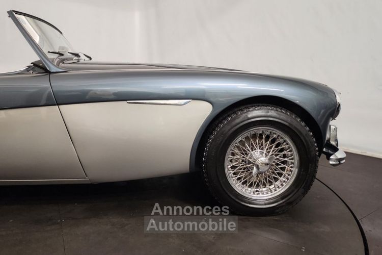 Austin Healey 3000 MK2 BT7 - <small></small> 70.000 € <small>TTC</small> - #18