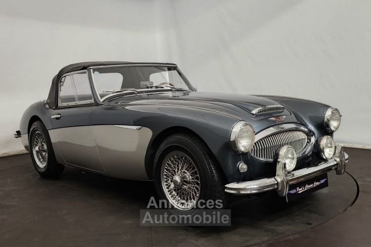 Austin Healey 3000 MK2 BT7 - <small></small> 70.000 € <small>TTC</small> - #19