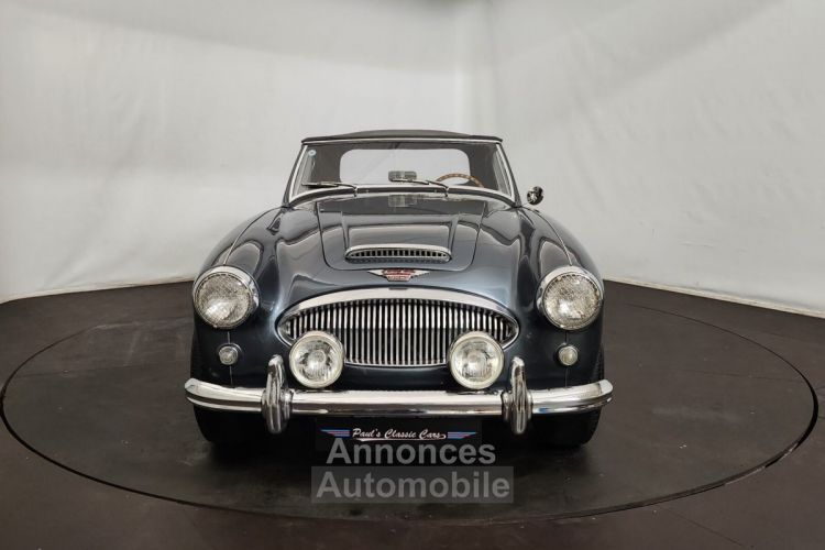 Austin Healey 3000 MK2 BT7 - <small></small> 70.000 € <small>TTC</small> - #20