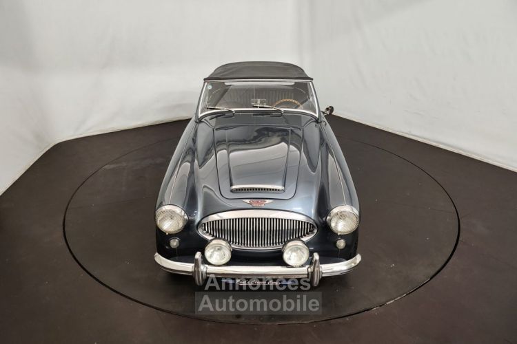 Austin Healey 3000 MK2 BT7 - <small></small> 70.000 € <small>TTC</small> - #21