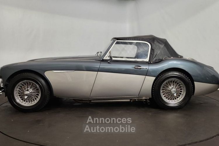 Austin Healey 3000 MK2 BT7 - <small></small> 70.000 € <small>TTC</small> - #22