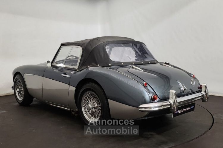 Austin Healey 3000 MK2 BT7 - <small></small> 70.000 € <small>TTC</small> - #23