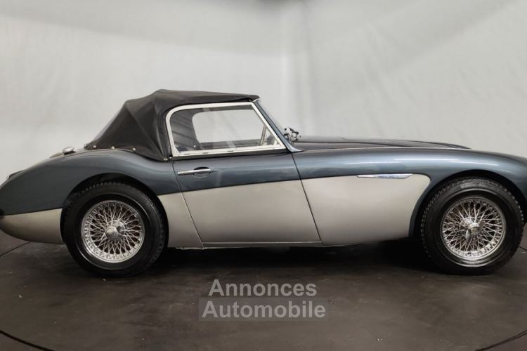 Austin Healey 3000 MK2 BT7 - <small></small> 70.000 € <small>TTC</small> - #27