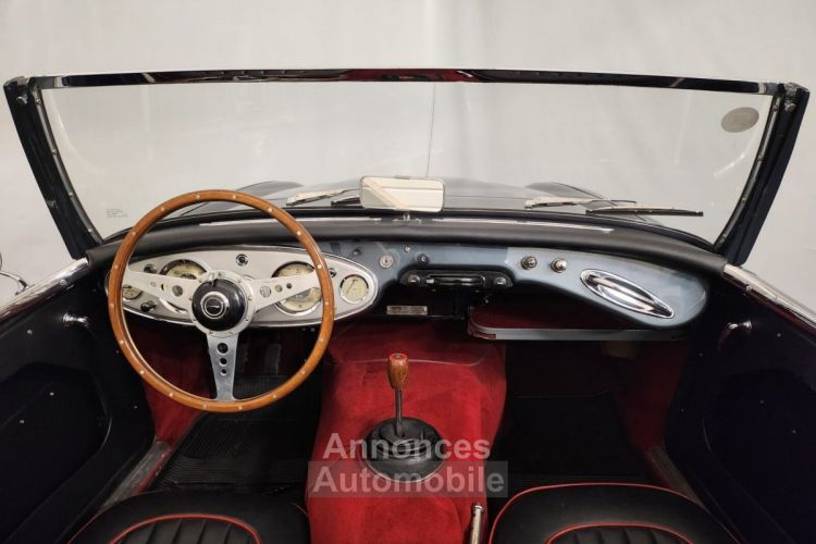 Austin Healey 3000 MK2 BT7 - <small></small> 70.000 € <small>TTC</small> - #29