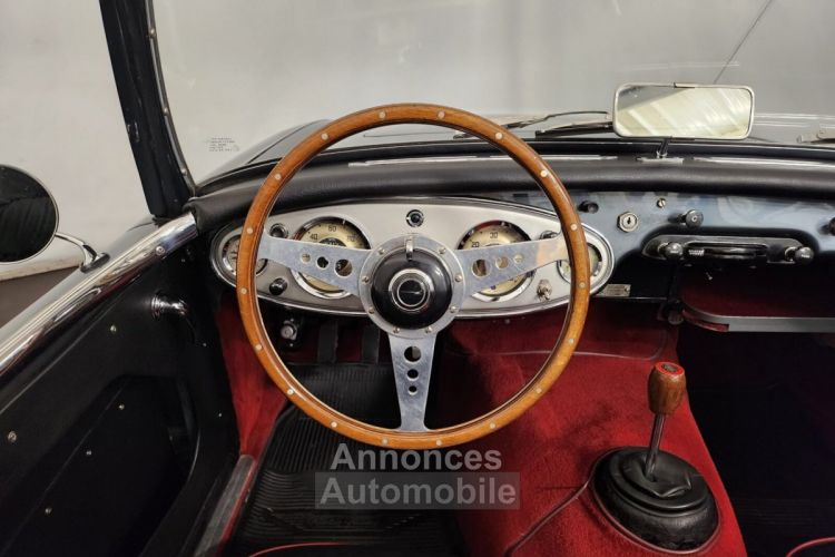 Austin Healey 3000 MK2 BT7 - <small></small> 70.000 € <small>TTC</small> - #30