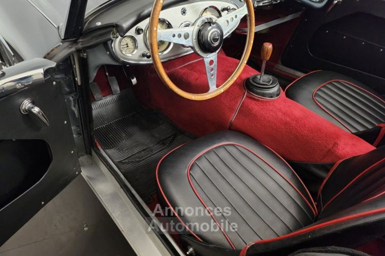 Austin Healey 3000 MK2 BT7 - <small></small> 70.000 € <small>TTC</small> - #31