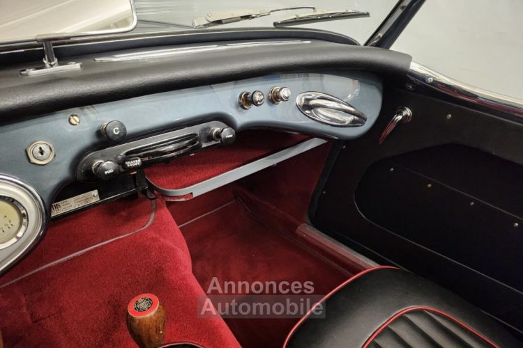 Austin Healey 3000 MK2 BT7 - <small></small> 70.000 € <small>TTC</small> - #42