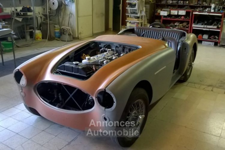 Austin Healey 3000 MK2 BT7 - <small></small> 70.000 € <small>TTC</small> - #73