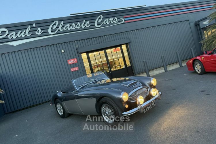 Austin Healey 3000 MK2 BT7 - <small></small> 70.000 € <small>TTC</small> - #104