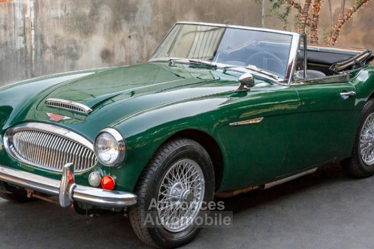 Austin Healey 3000 MK3 BJ8 - <small></small> 45.000 € <small>TTC</small> - #1