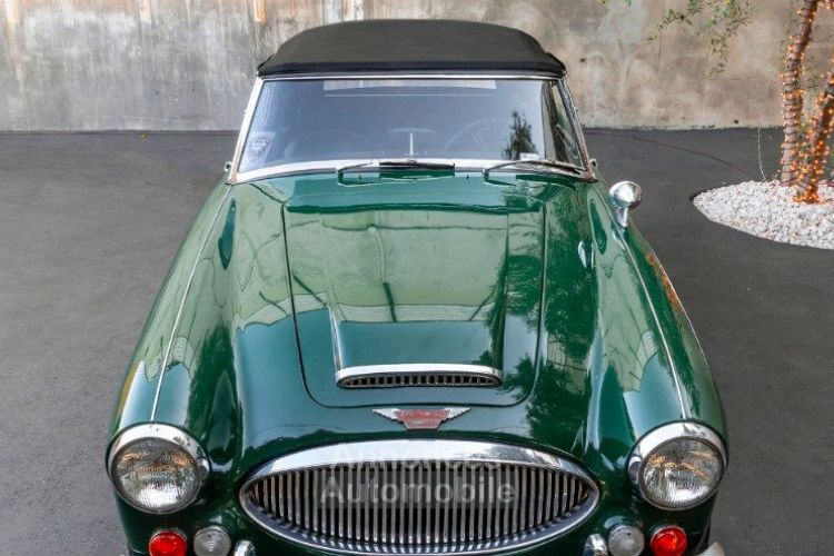 Austin Healey 3000 MK3 BJ8 - <small></small> 45.000 € <small>TTC</small> - #2