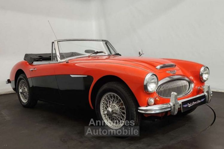 Austin Healey 3000 MK3 BJ8 - <small></small> 39.900 € <small>TTC</small> - #1