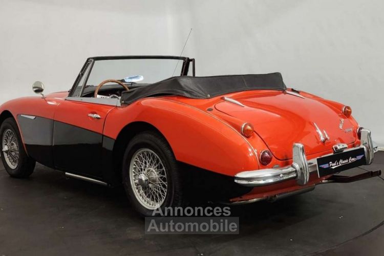 Austin Healey 3000 MK3 BJ8 - <small></small> 39.900 € <small>TTC</small> - #2