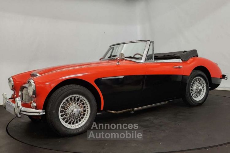 Austin Healey 3000 MK3 BJ8 - <small></small> 39.900 € <small>TTC</small> - #5