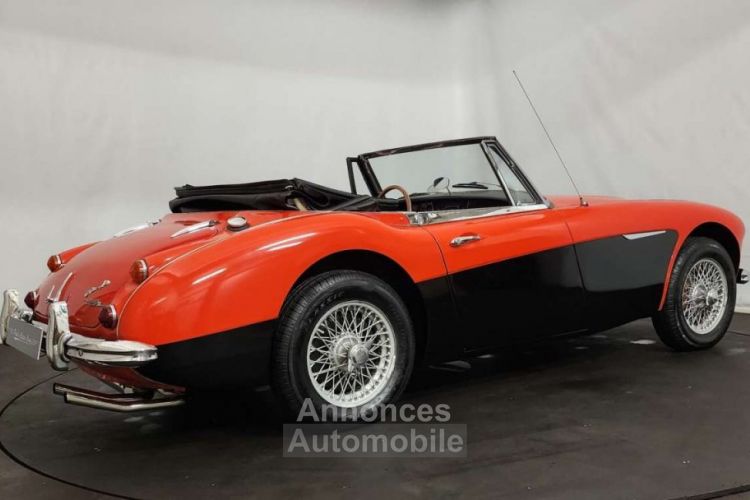 Austin Healey 3000 MK3 BJ8 - <small></small> 39.900 € <small>TTC</small> - #6