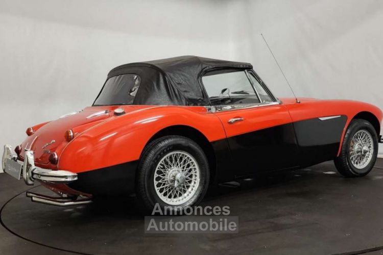 Austin Healey 3000 MK3 BJ8 - <small></small> 39.900 € <small>TTC</small> - #8