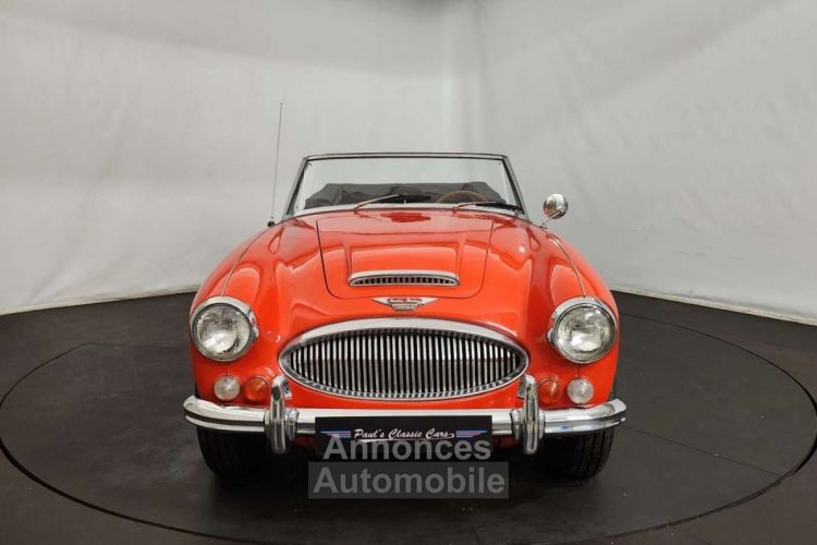 Austin Healey 3000 MK3 BJ8 - <small></small> 39.900 € <small>TTC</small> - #9