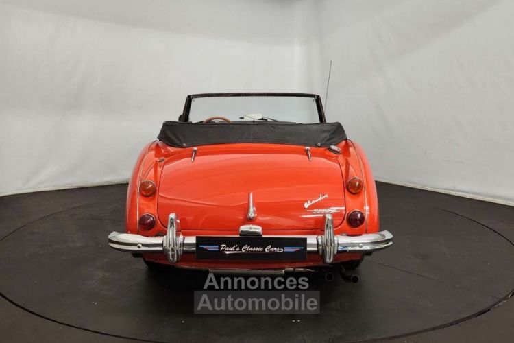 Austin Healey 3000 MK3 BJ8 - <small></small> 39.900 € <small>TTC</small> - #10