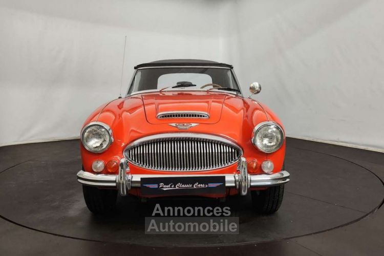 Austin Healey 3000 MK3 BJ8 - <small></small> 39.900 € <small>TTC</small> - #11