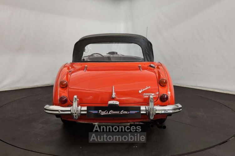 Austin Healey 3000 MK3 BJ8 - <small></small> 39.900 € <small>TTC</small> - #12