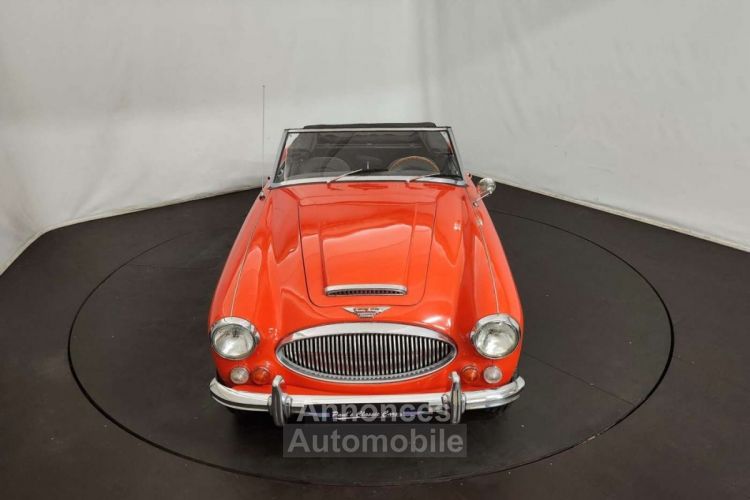 Austin Healey 3000 MK3 BJ8 - <small></small> 39.900 € <small>TTC</small> - #13