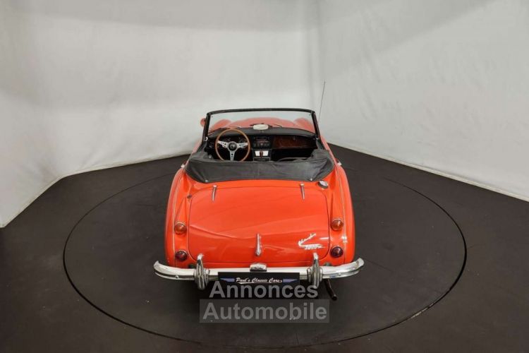 Austin Healey 3000 MK3 BJ8 - <small></small> 39.900 € <small>TTC</small> - #14