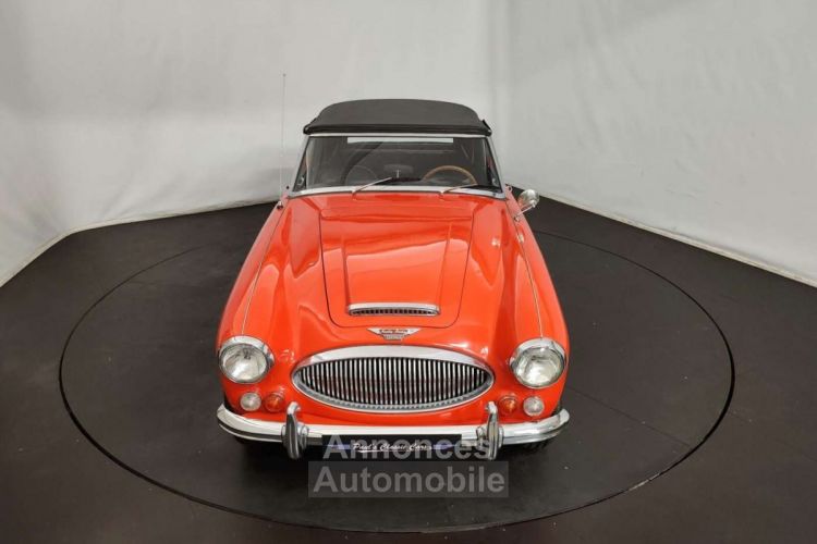 Austin Healey 3000 MK3 BJ8 - <small></small> 39.900 € <small>TTC</small> - #15