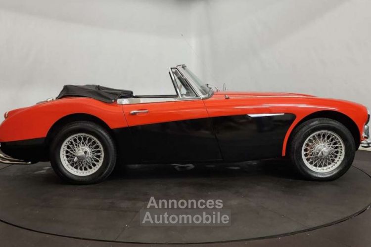 Austin Healey 3000 MK3 BJ8 - <small></small> 39.900 € <small>TTC</small> - #17